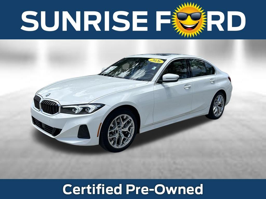 صورة 1 لـ 2026 BMW 330 I NA