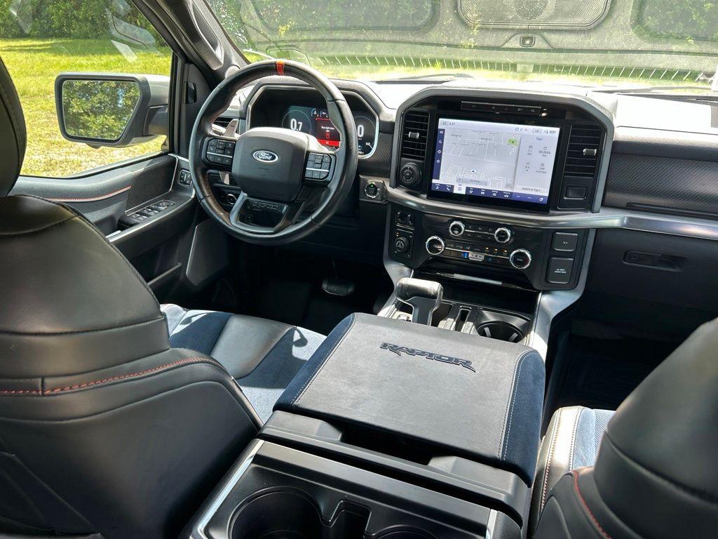 2023 FORD F-150 RAPTOR 照片 9