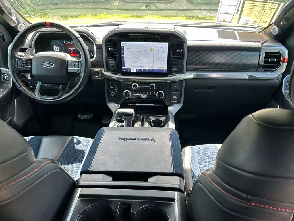 2023 FORD F-150 RAPTOR 照片 10