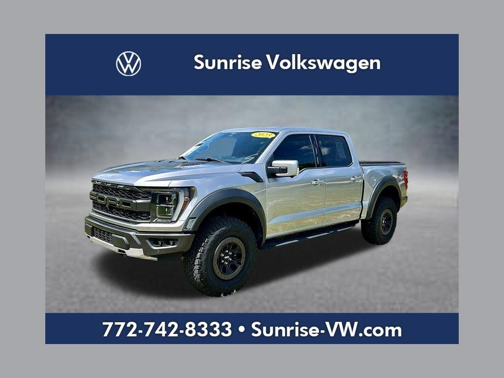 2023 FORD F-150 RAPTOR 照片 1