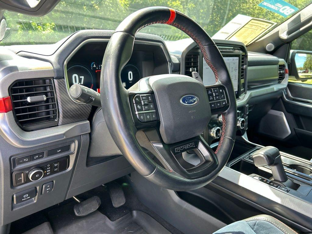 صورة مصغرة 22 لـ 2023 FORD F-150 RAPTOR