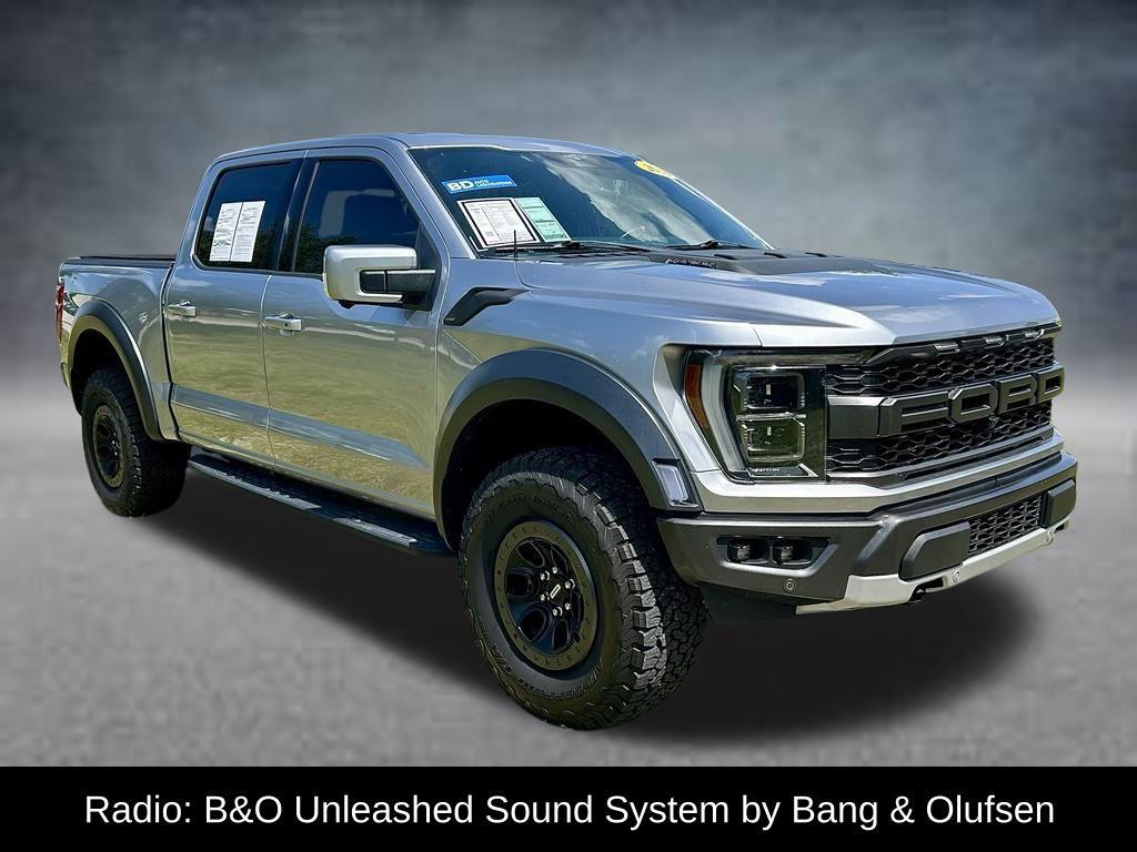 2023 FORD F-150 RAPTOR 照片 3