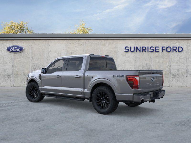FORD F-150 LARIAT - 4