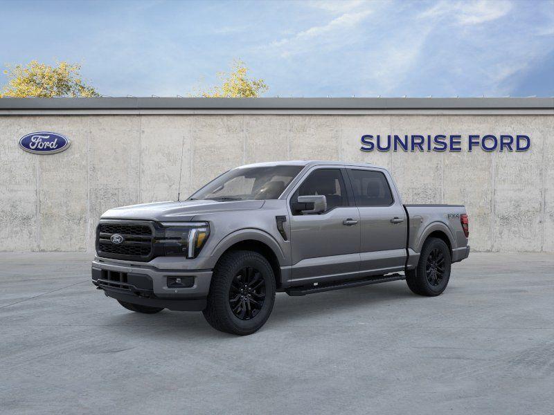 New 2026 Ford F-150 Lariat