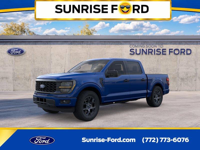 New 2026 Ford F-150 STX