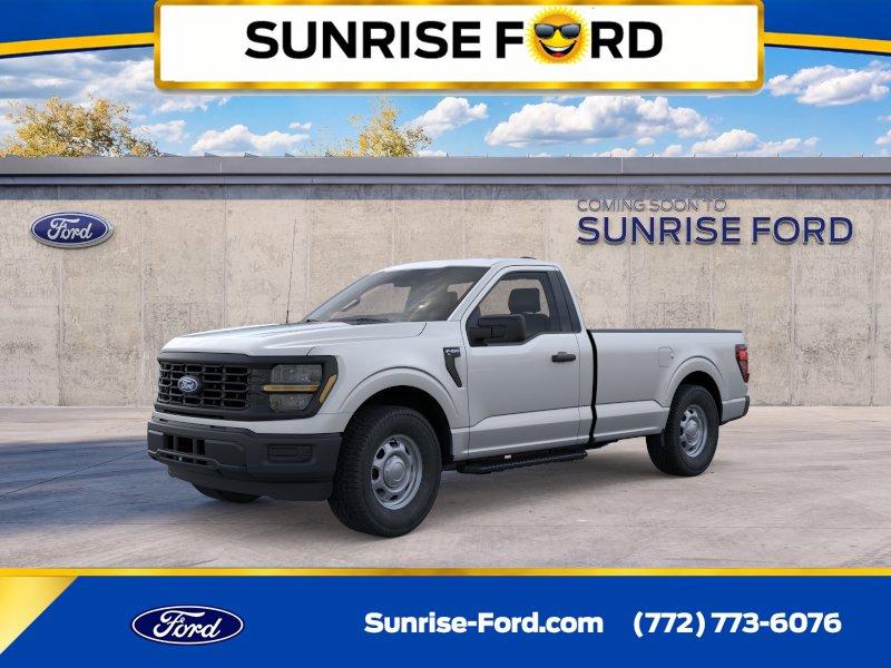 New 2026 Ford F-150 XL