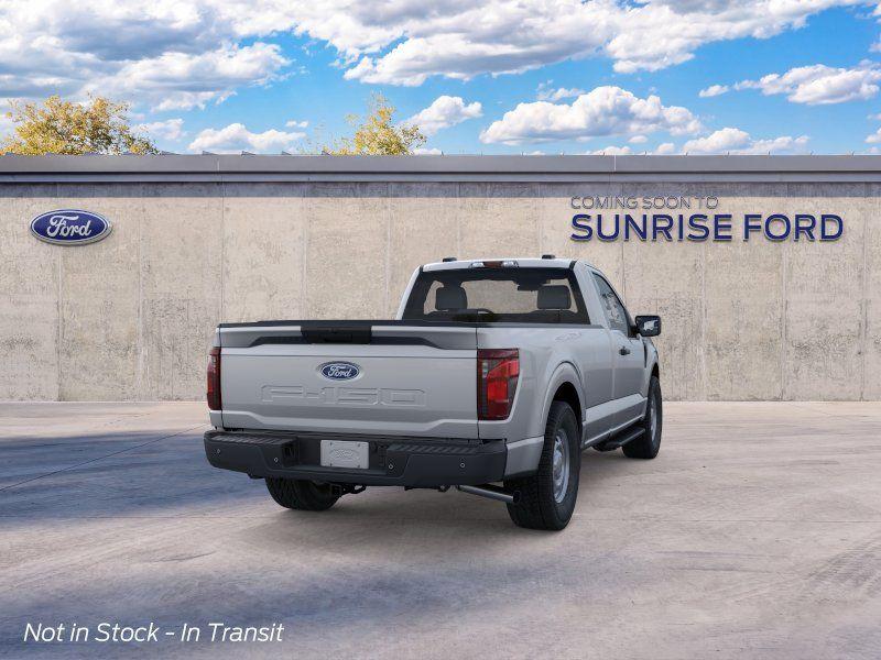 2026 FORD F-150 XL — миниатюра 8