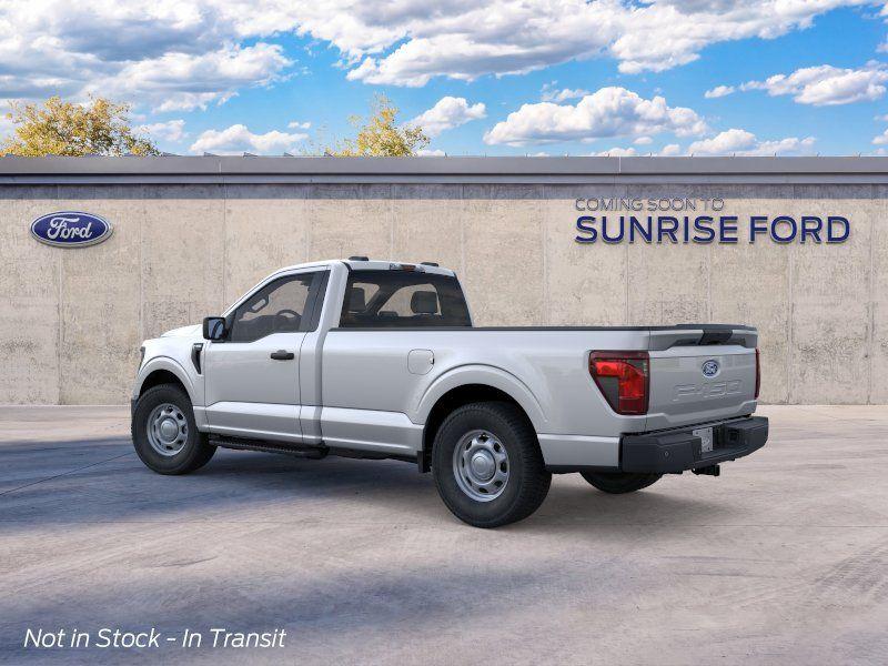 2026 FORD F-150 XL — миниатюра 4