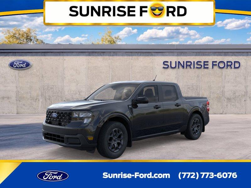 New 2026 Ford Maverick XLT