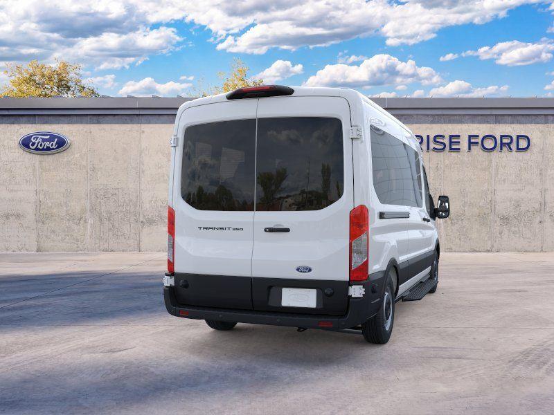 2026 FORD TRANSIT-350 XL 缩略图 8