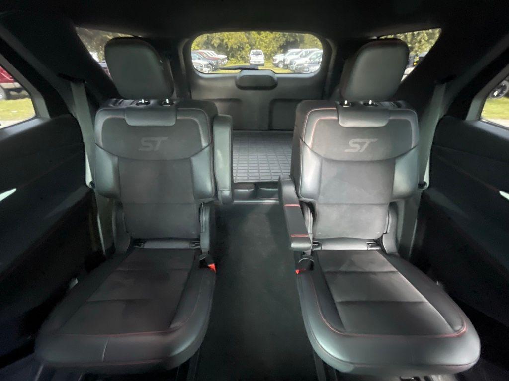 2025 FORD EXPLORER ST 照片 9