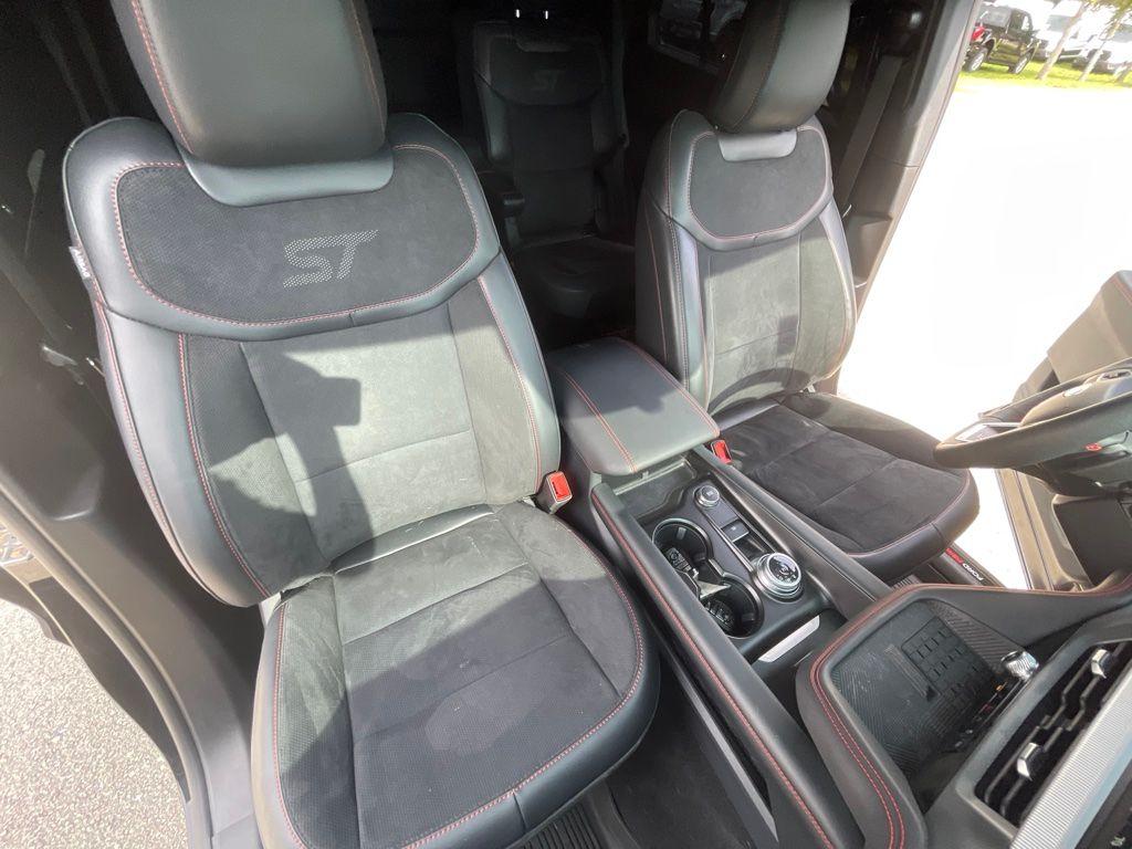 2025 FORD EXPLORER ST 照片 10