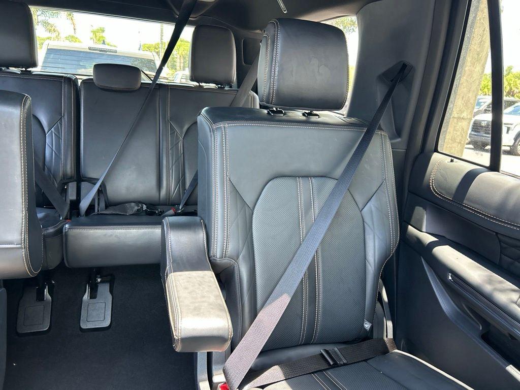 2023 FORD EXPEDITION MAX PLATINUM — миниатюра 14