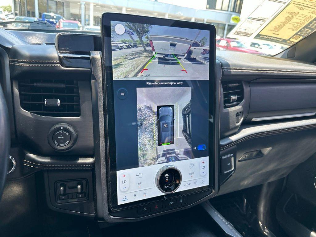 2023 FORD EXPEDITION MAX PLATINUM — миниатюра 30