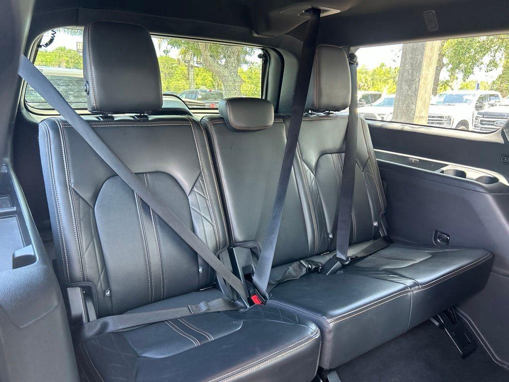 2023 FORD EXPEDITION MAX PLATINUM — миниатюра 46