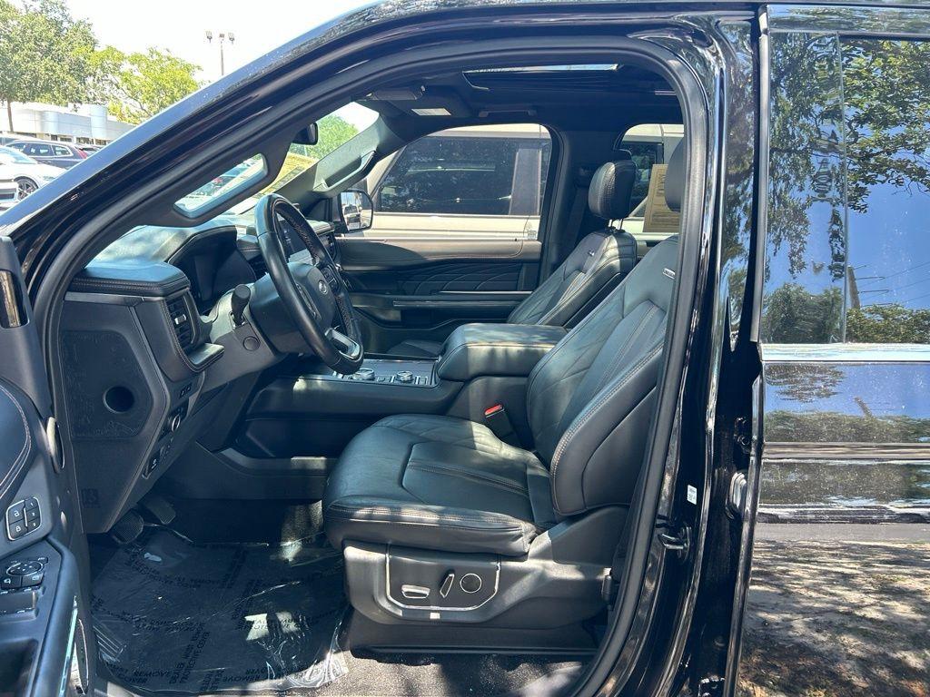 2023 FORD EXPEDITION MAX PLATINUM — миниатюра 15