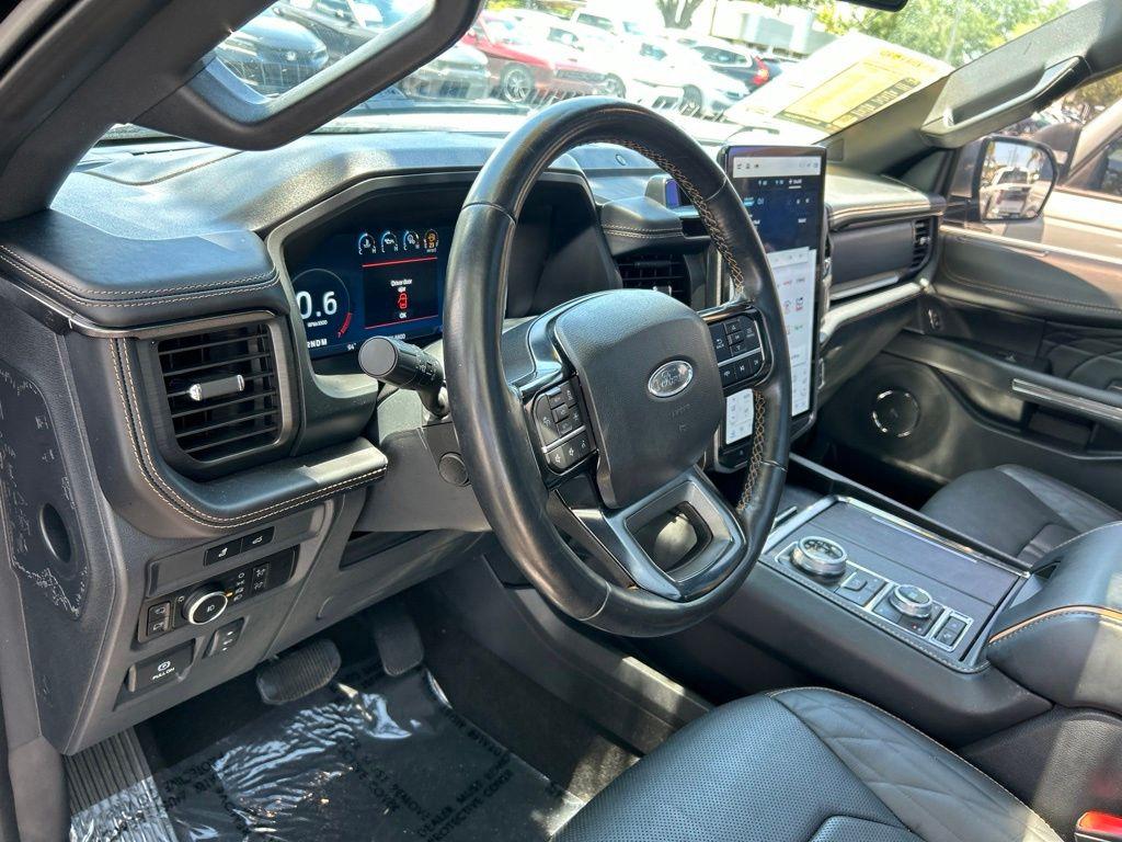 2023 FORD EXPEDITION MAX PLATINUM — миниатюра 21