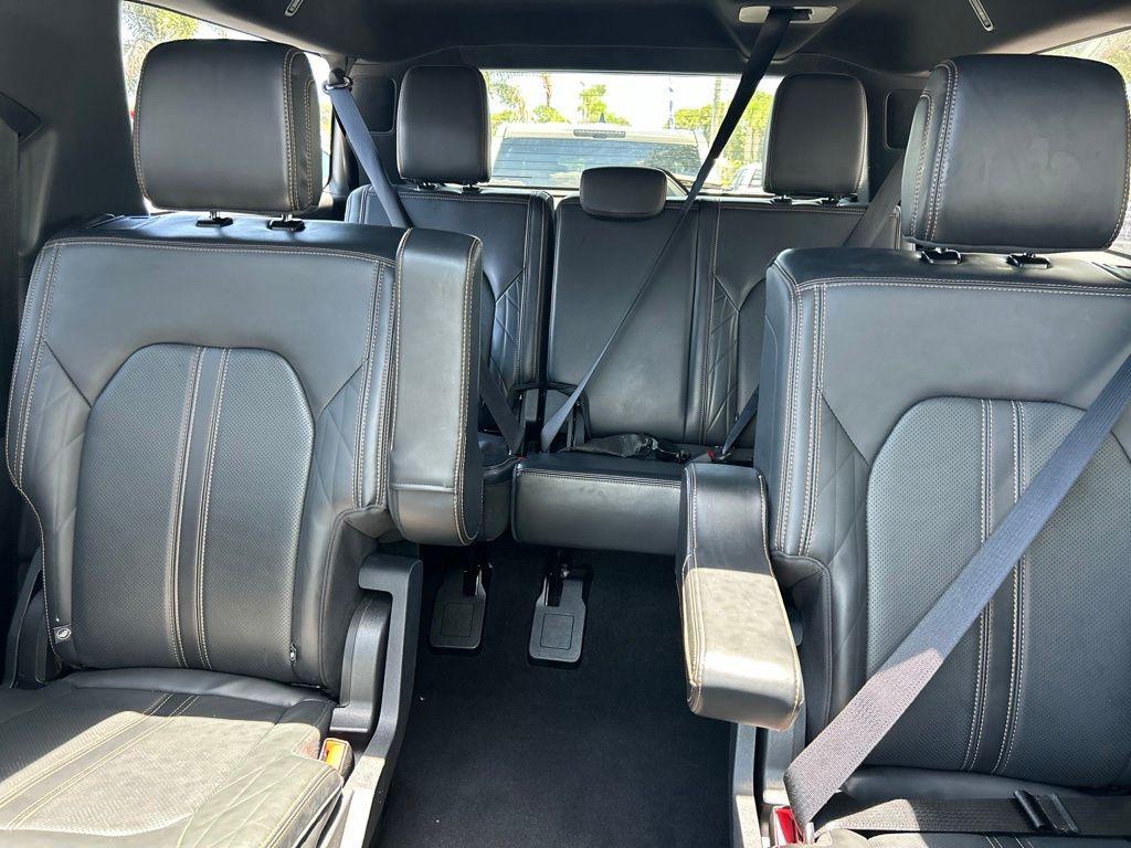 2023 FORD EXPEDITION MAX PLATINUM — миниатюра 13