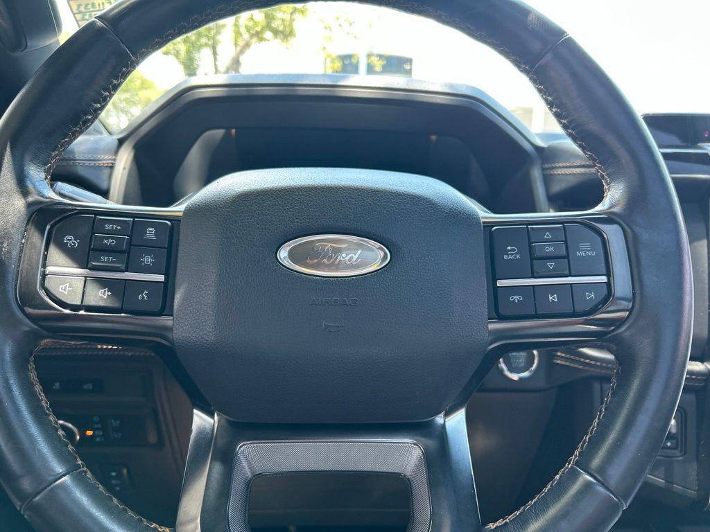 2023 FORD EXPEDITION MAX PLATINUM — миниатюра 22