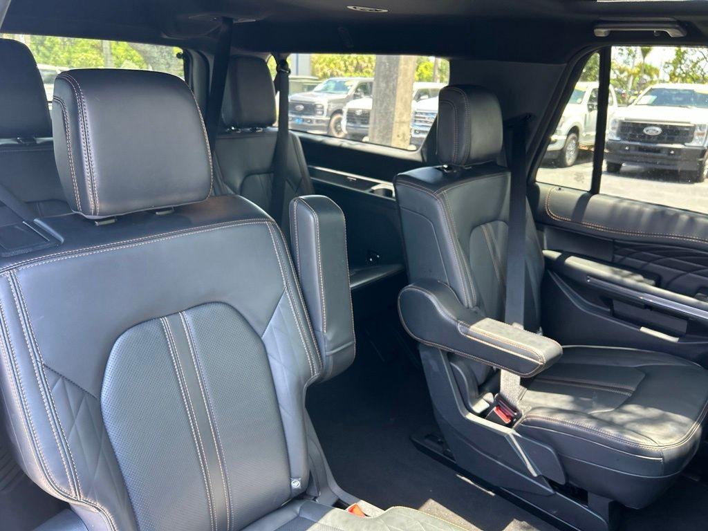 2023 FORD EXPEDITION MAX PLATINUM — миниатюра 45