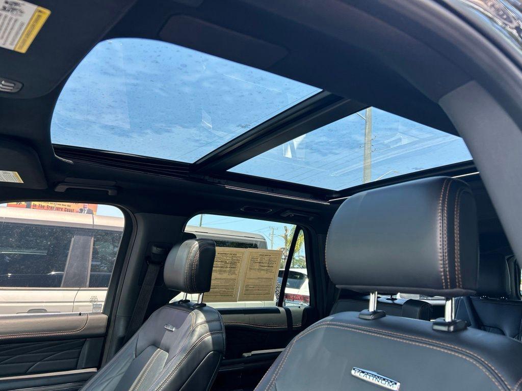2023 FORD EXPEDITION MAX PLATINUM — миниатюра 20