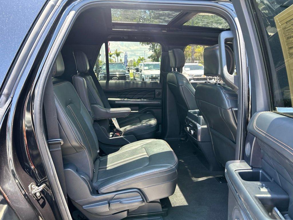 2023 FORD EXPEDITION MAX PLATINUM — миниатюра 41