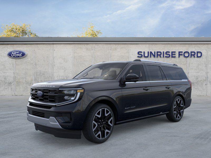 New 2026 Ford Expedition Max Platinum