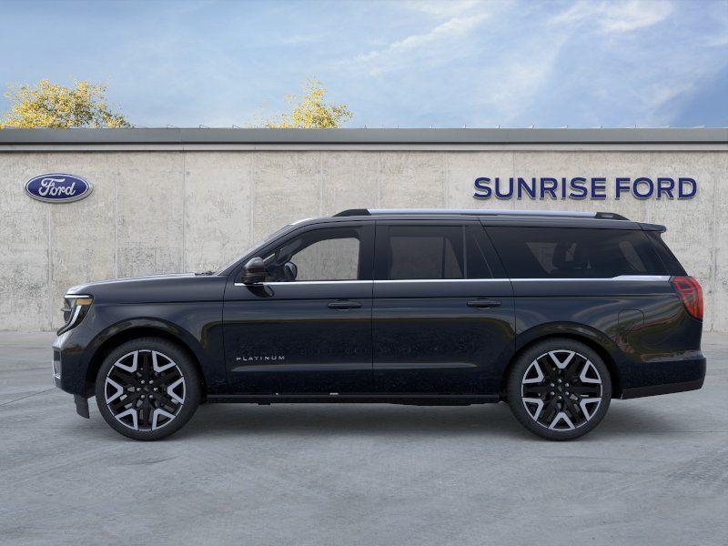 2026 FORD EXPEDITION MAX PLATINUM — фото 3