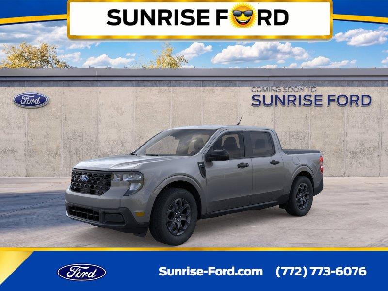 New 2026 Ford Maverick XLT
