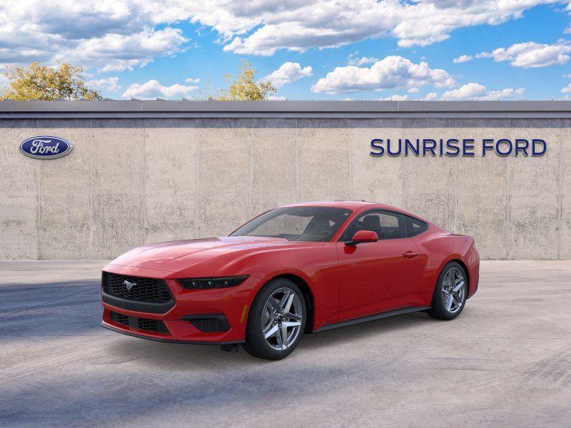 New 2026 Ford Mustang EcoBoost Premium