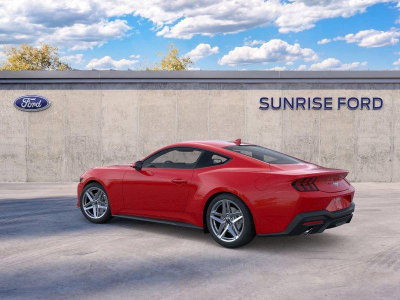 2026 FORD MUSTANG ECOBOOST PREMIUM — миниатюра 4