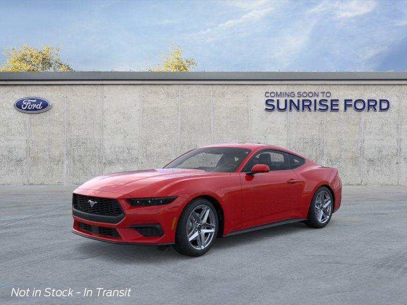 New 2026 Ford Mustang