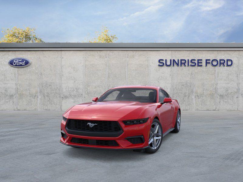 2026 FORD MUSTANG ECOBOOST PREMIUM — фото 2