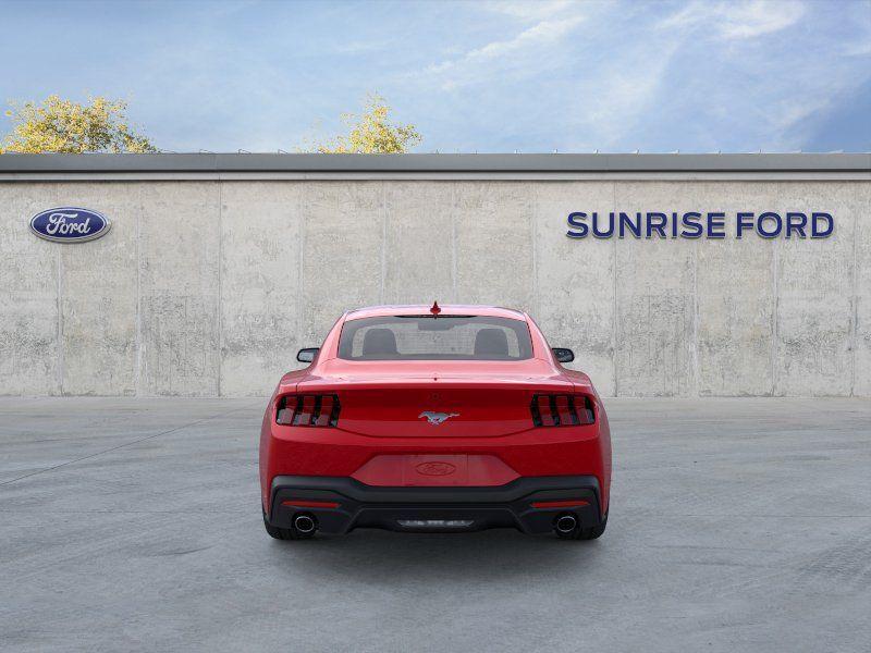 2026 FORD MUSTANG ECOBOOST PREMIUM — фото 5