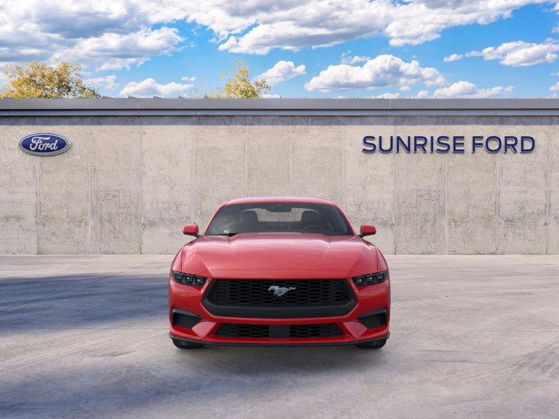 2026 FORD MUSTANG ECOBOOST PREMIUM — миниатюра 6