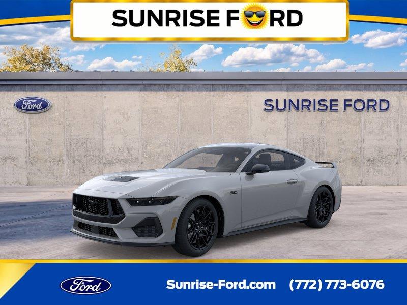 New 2026 Ford Mustang GT Premium