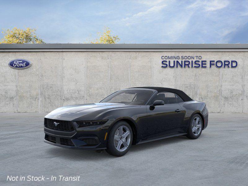 New 2026 Ford Mustang