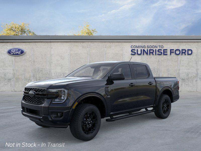 New 2026 Ford Ranger XLT