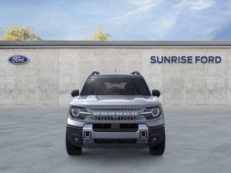 2026 FORD BRONCO SPORT BADLANDS photo 6
