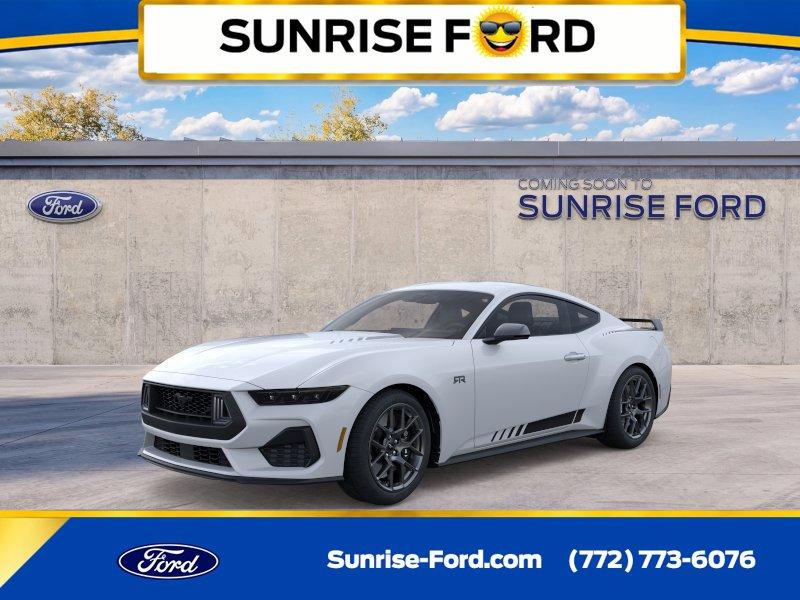 New 2026 Ford Mustang EcoBoost Premium