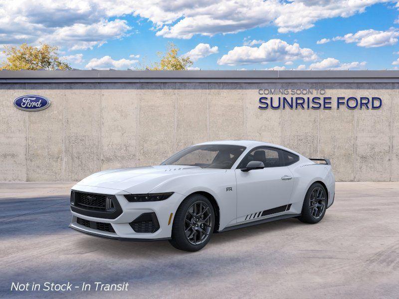 New 2026 Ford Mustang EcoBoost Premium
