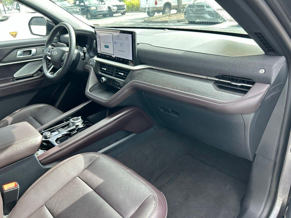 2026 FORD EXPLORER PLATINUM 缩略图 41