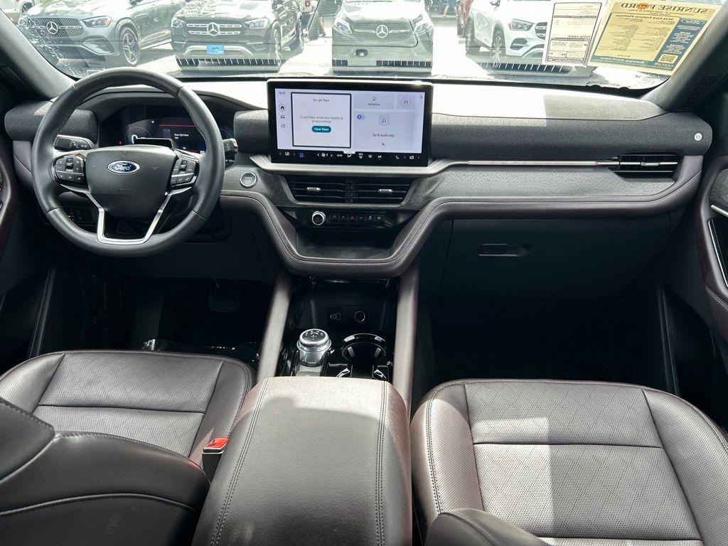 2026 FORD EXPLORER PLATINUM 照片 10