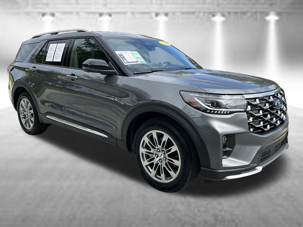 2026 FORD EXPLORER PLATINUM 照片 3