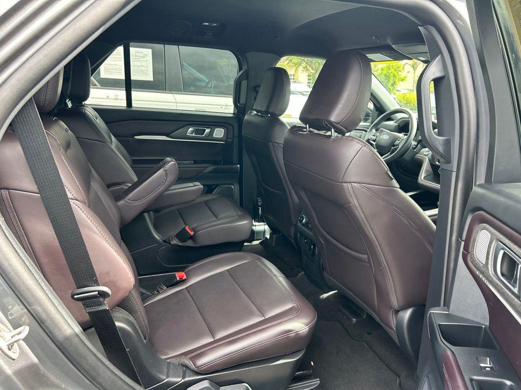 2026 FORD EXPLORER PLATINUM 缩略图 43