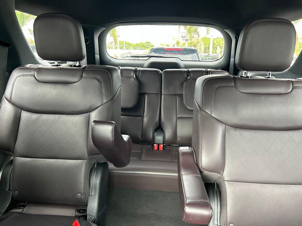 2026 FORD EXPLORER PLATINUM 缩略图 13
