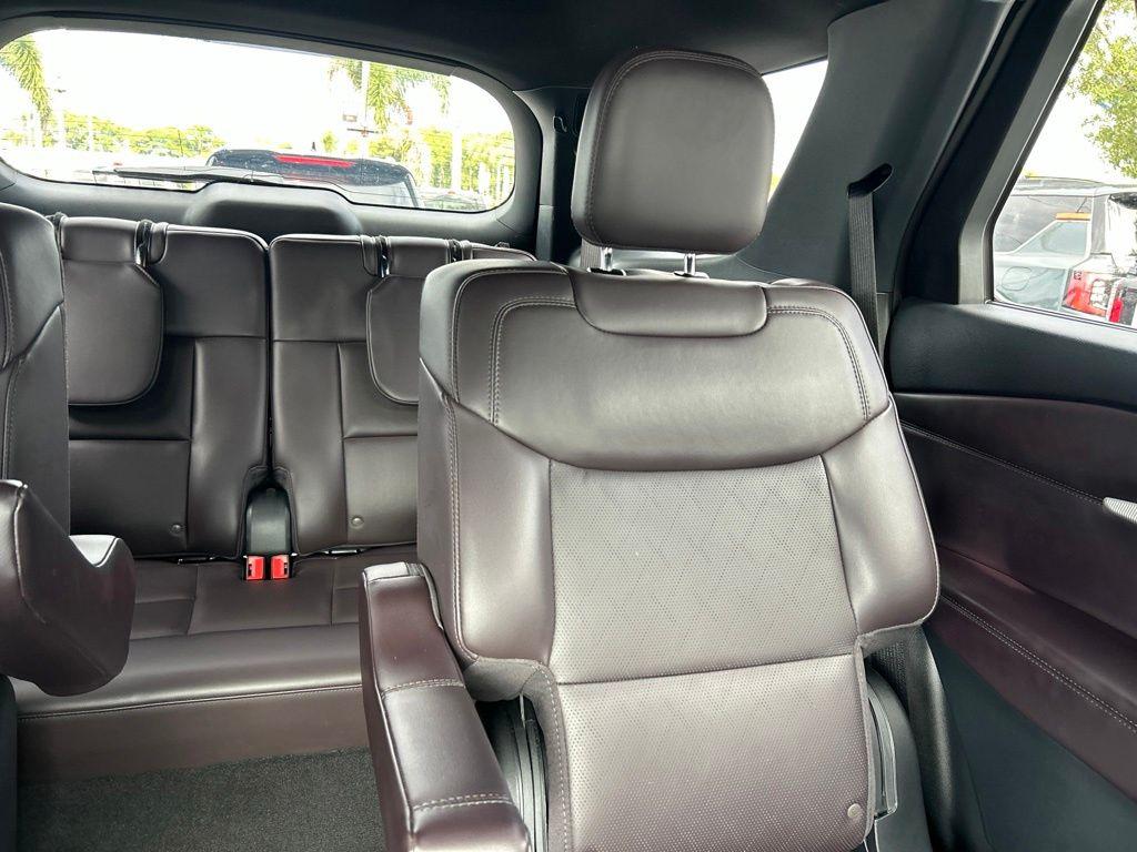 2026 FORD EXPLORER PLATINUM 缩略图 14