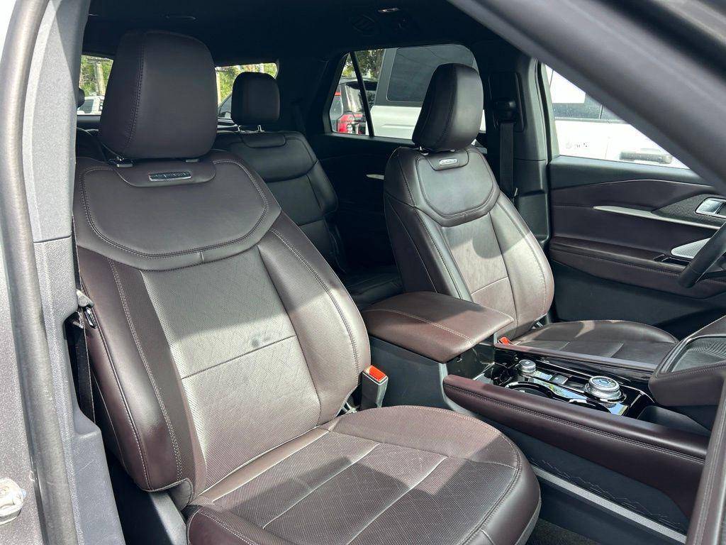 2026 FORD EXPLORER PLATINUM 缩略图 42