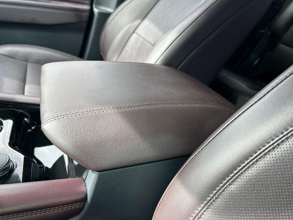 2026 FORD EXPLORER PLATINUM 缩略图 35