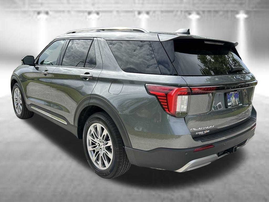 2026 FORD EXPLORER PLATINUM 照片 7